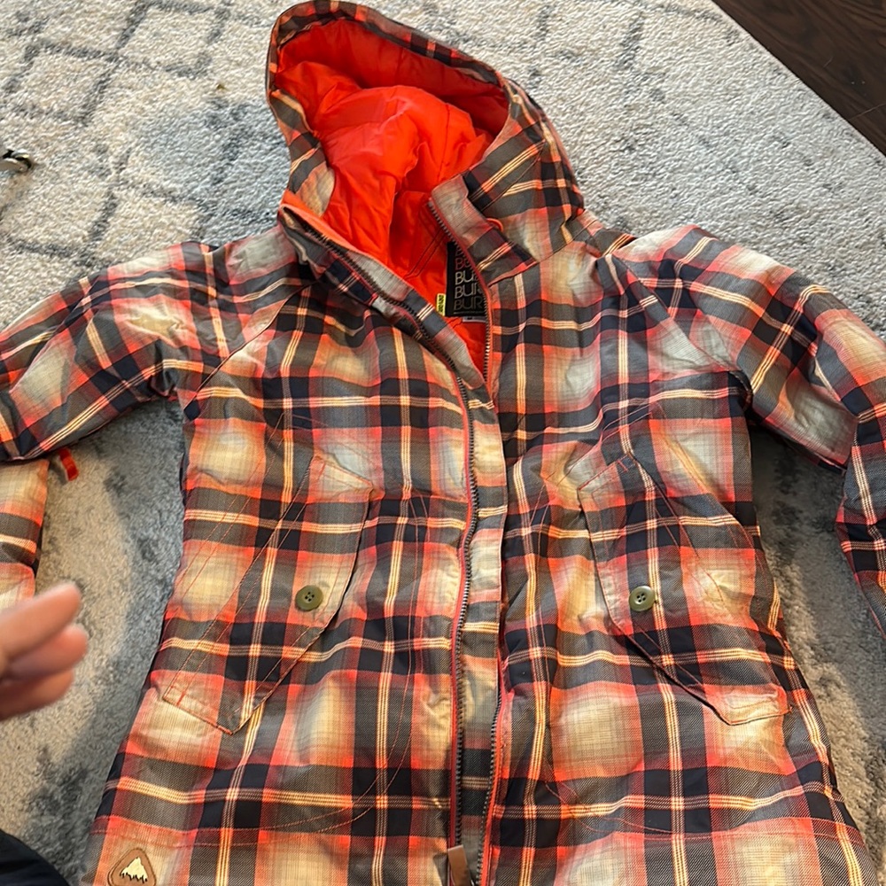 Burton, Dryride Medium #2